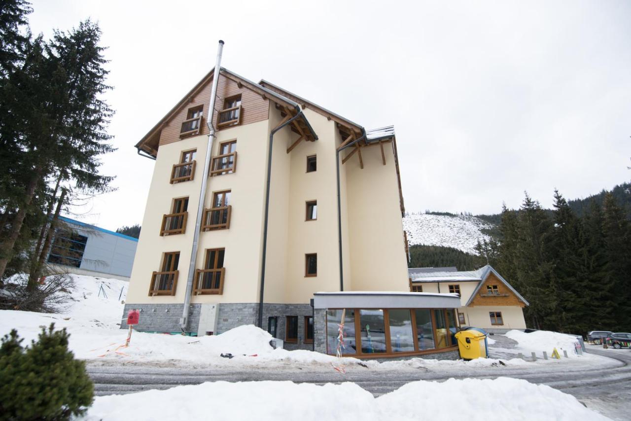 Ff Apartments Jasna Lucky Demänovská Dolina Eksteriør billede