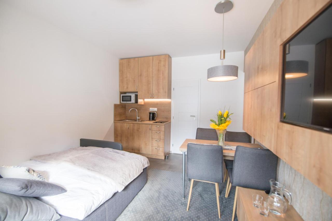 Ff Apartments Jasna Lucky Demänovská Dolina Eksteriør billede