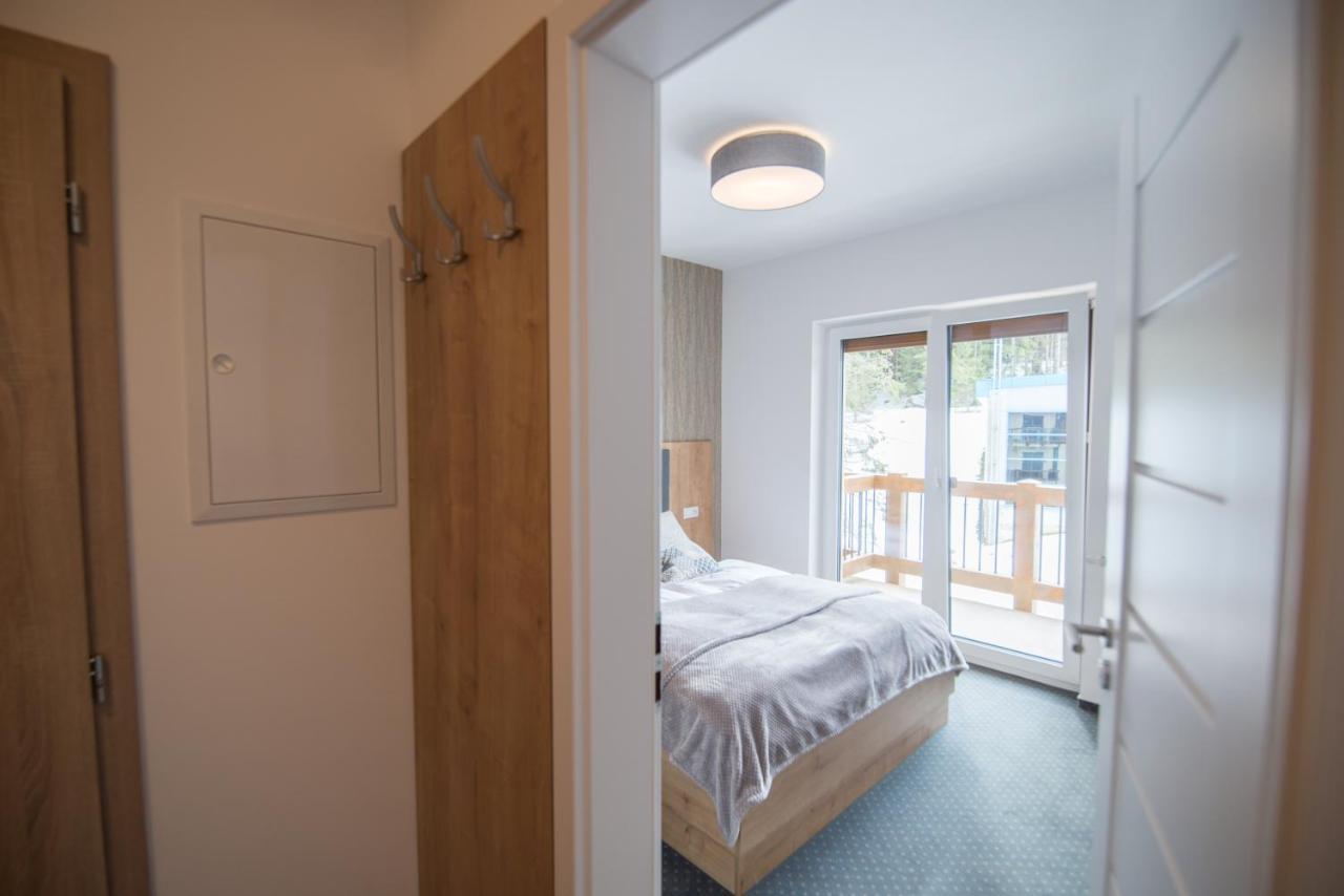 Ff Apartments Jasna Lucky Demänovská Dolina Eksteriør billede