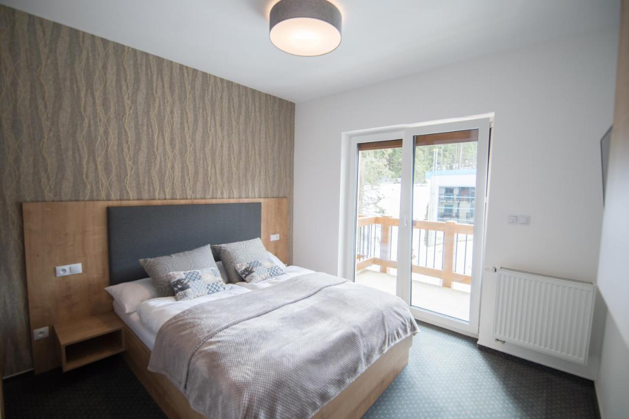 Ff Apartments Jasna Lucky Demänovská Dolina Eksteriør billede