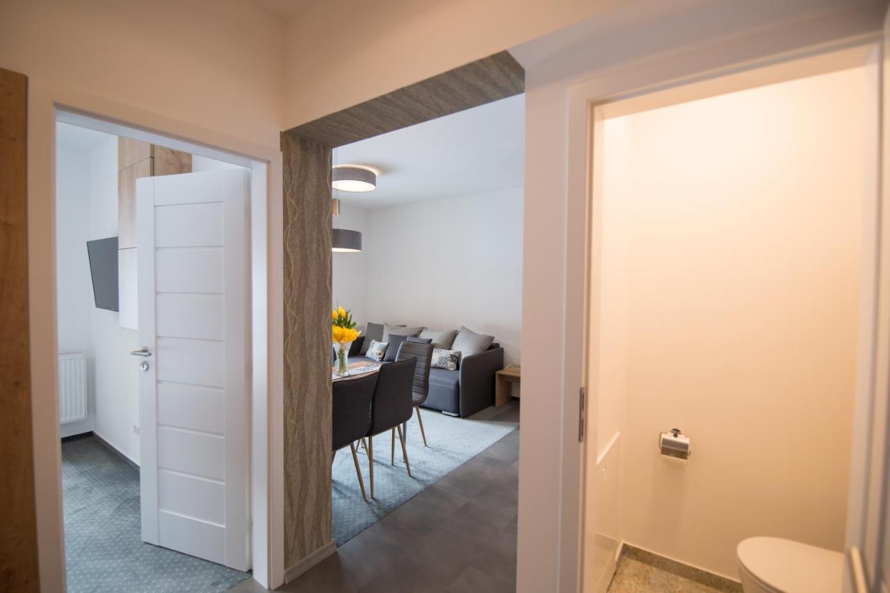 Ff Apartments Jasna Lucky Demänovská Dolina Eksteriør billede