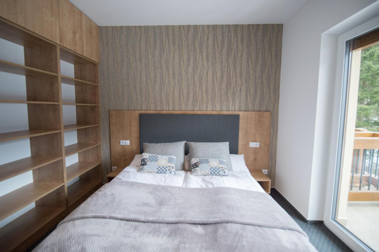 Ff Apartments Jasna Lucky Demänovská Dolina Eksteriør billede