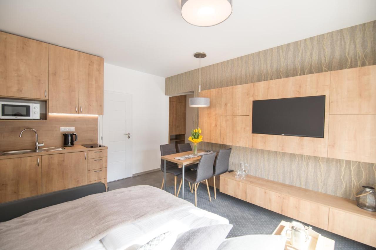 Ff Apartments Jasna Lucky Demänovská Dolina Eksteriør billede