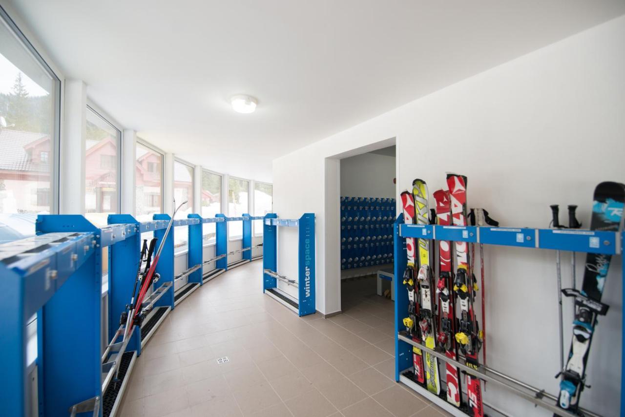 Ff Apartments Jasna Lucky Demänovská Dolina Eksteriør billede
