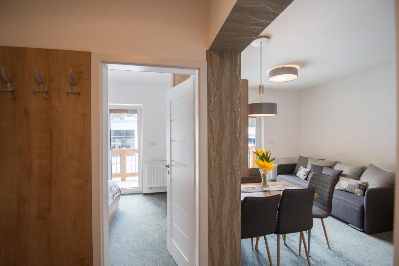 Ff Apartments Jasna Lucky Demänovská Dolina Eksteriør billede