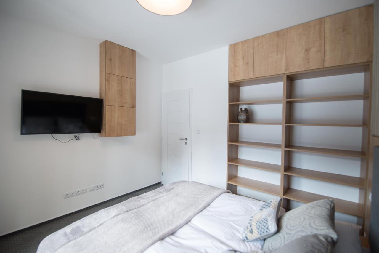 Ff Apartments Jasna Lucky Demänovská Dolina Eksteriør billede