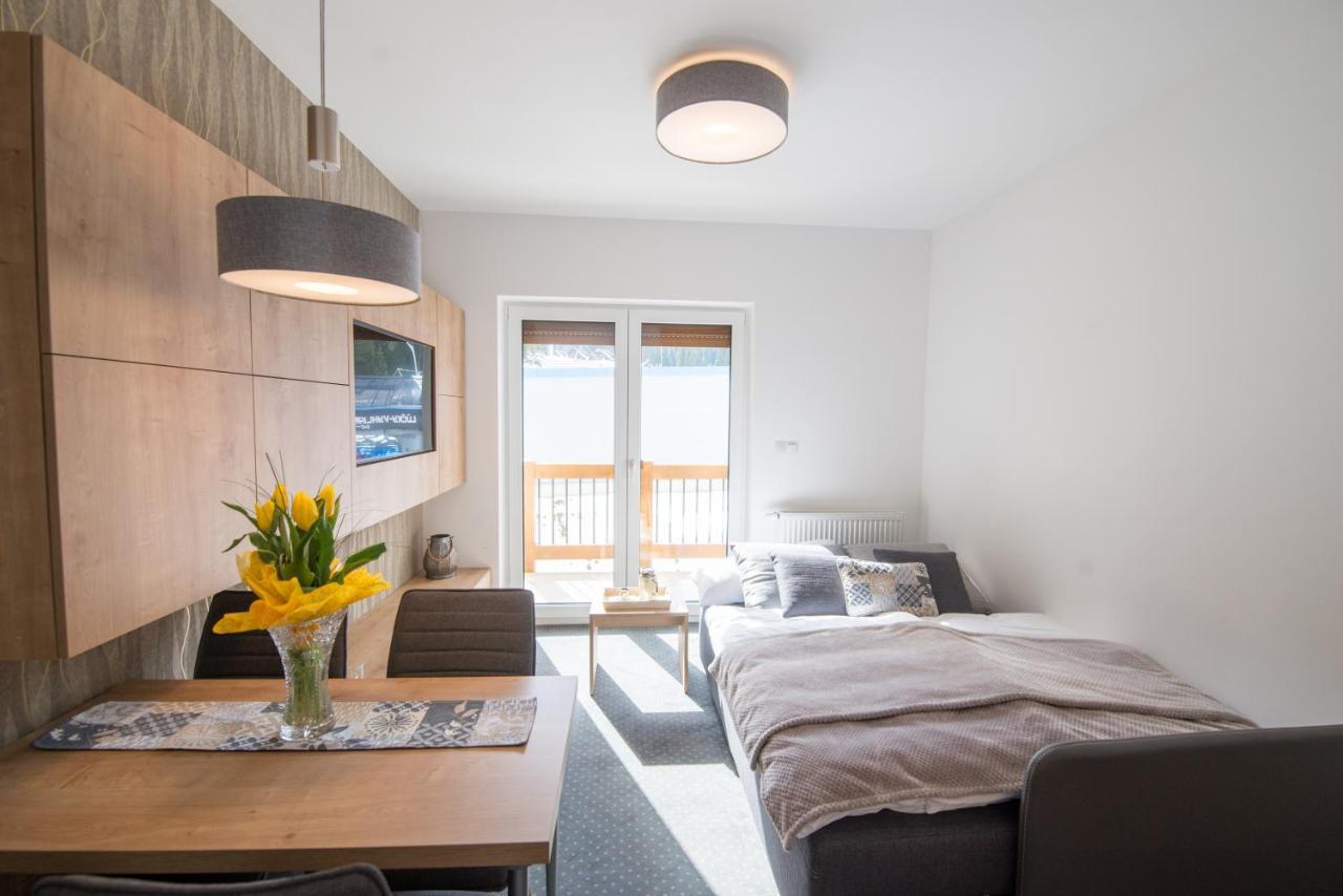 Ff Apartments Jasna Lucky Demänovská Dolina Eksteriør billede