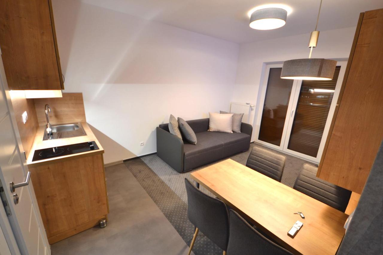 Ff Apartments Jasna Lucky Demänovská Dolina Eksteriør billede