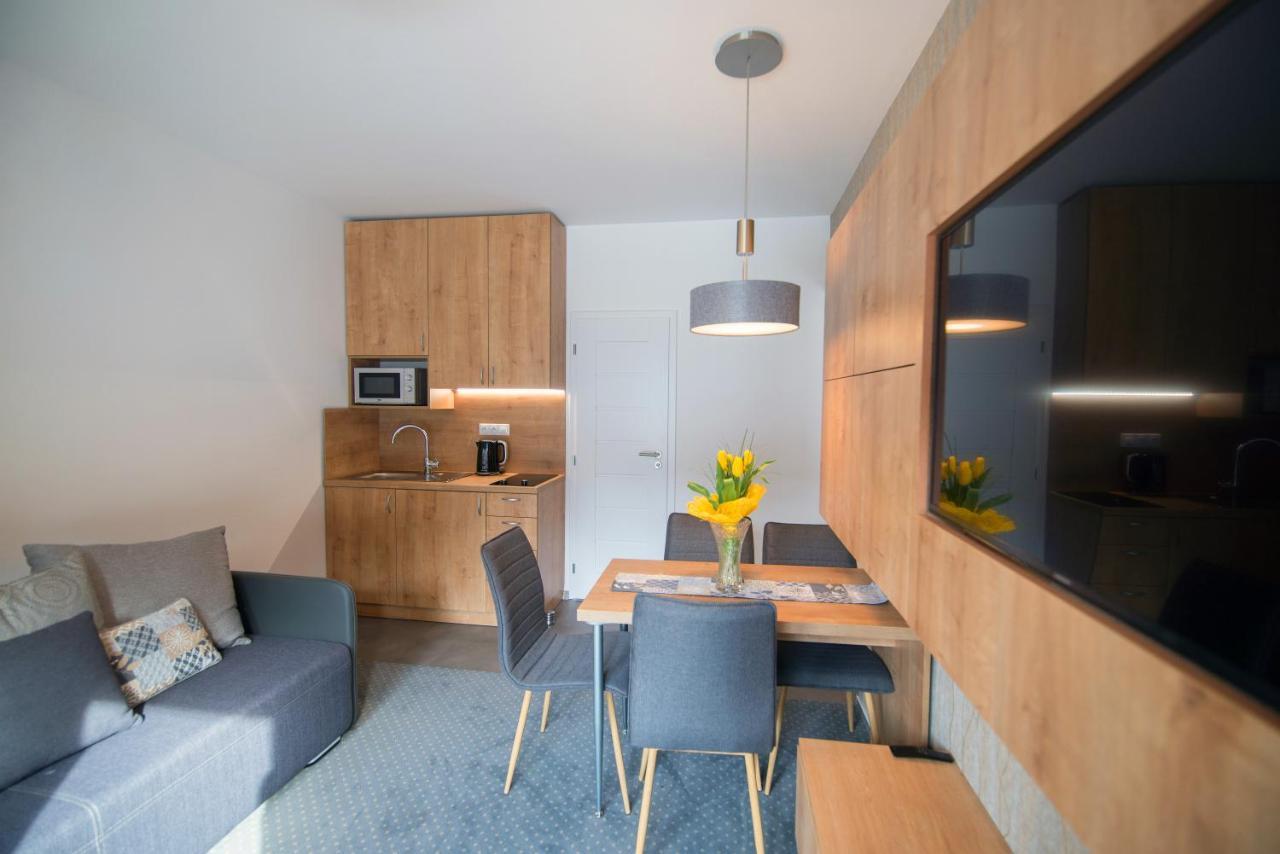 Ff Apartments Jasna Lucky Demänovská Dolina Eksteriør billede