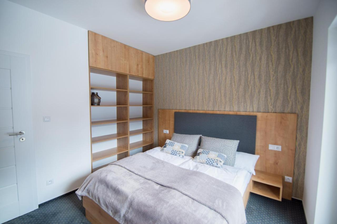 Ff Apartments Jasna Lucky Demänovská Dolina Eksteriør billede