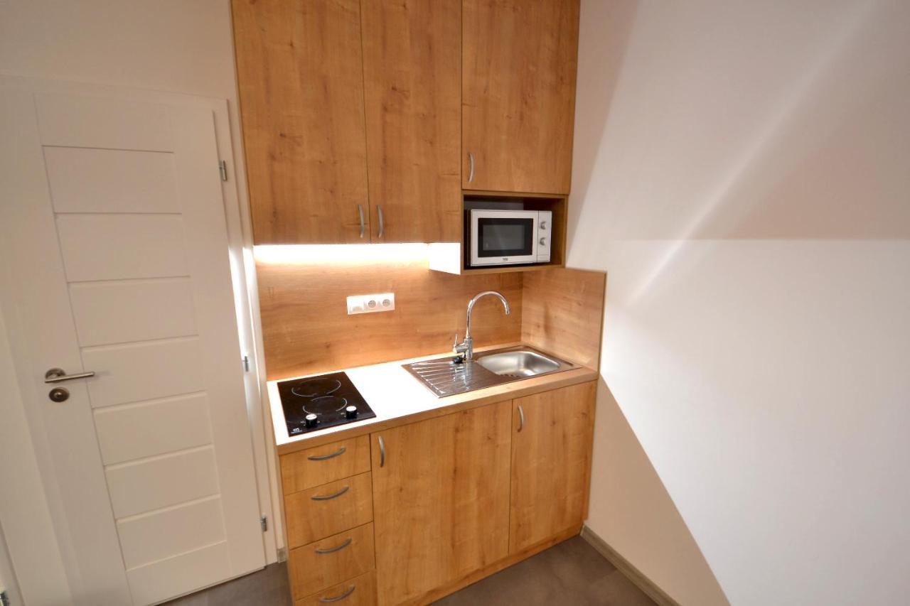 Ff Apartments Jasna Lucky Demänovská Dolina Eksteriør billede