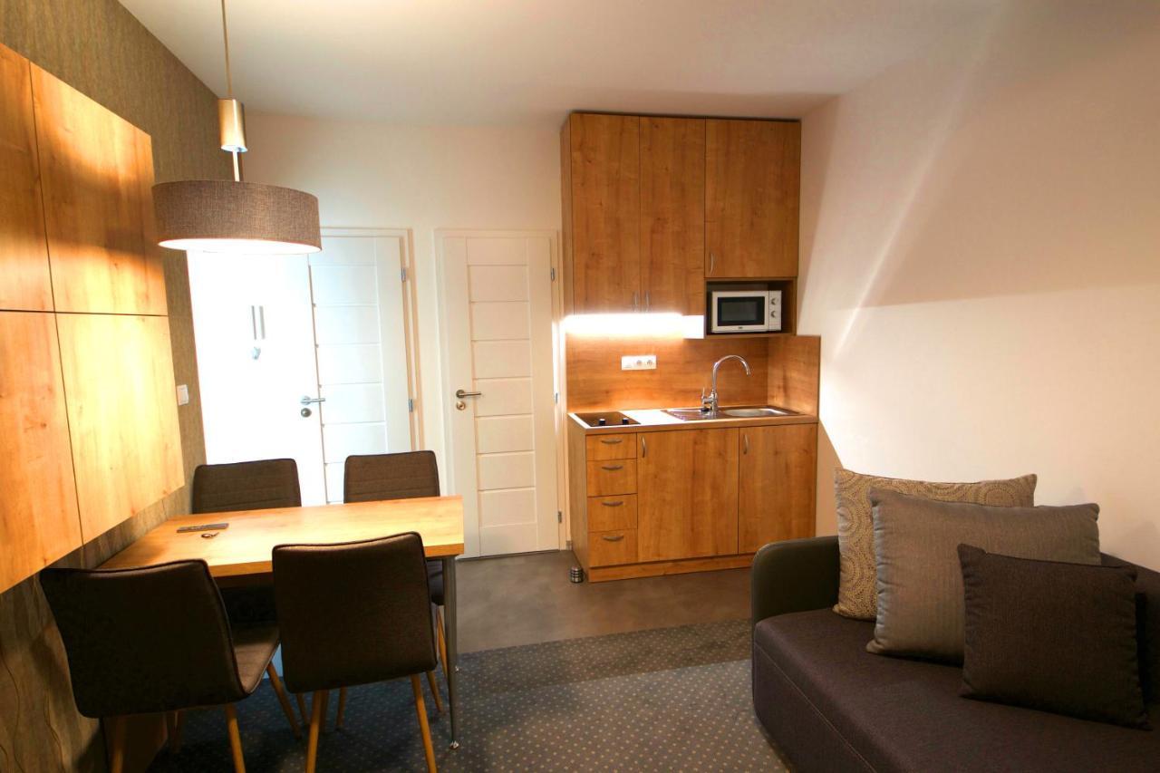 Ff Apartments Jasna Lucky Demänovská Dolina Eksteriør billede