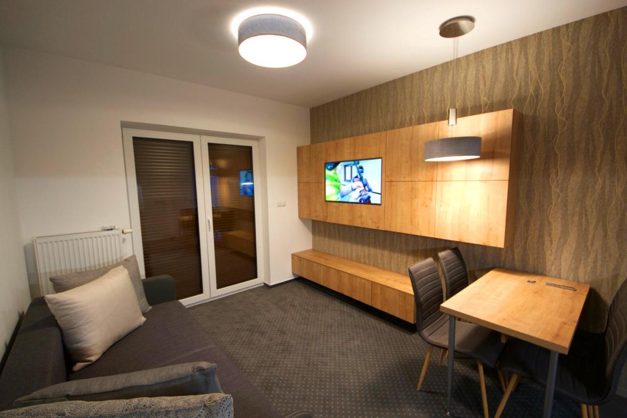 Ff Apartments Jasna Lucky Demänovská Dolina Eksteriør billede