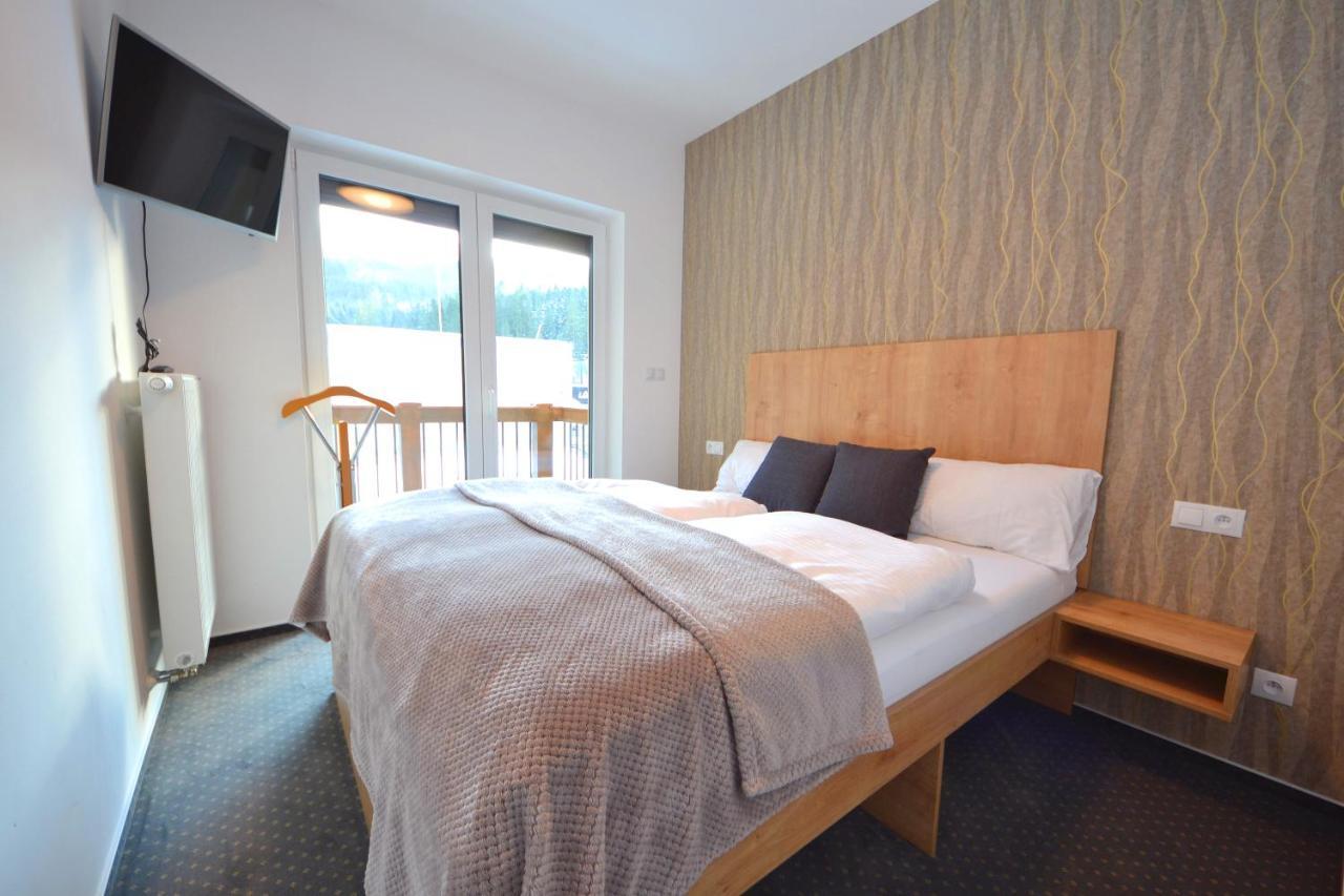 Ff Apartments Jasna Lucky Demänovská Dolina Eksteriør billede