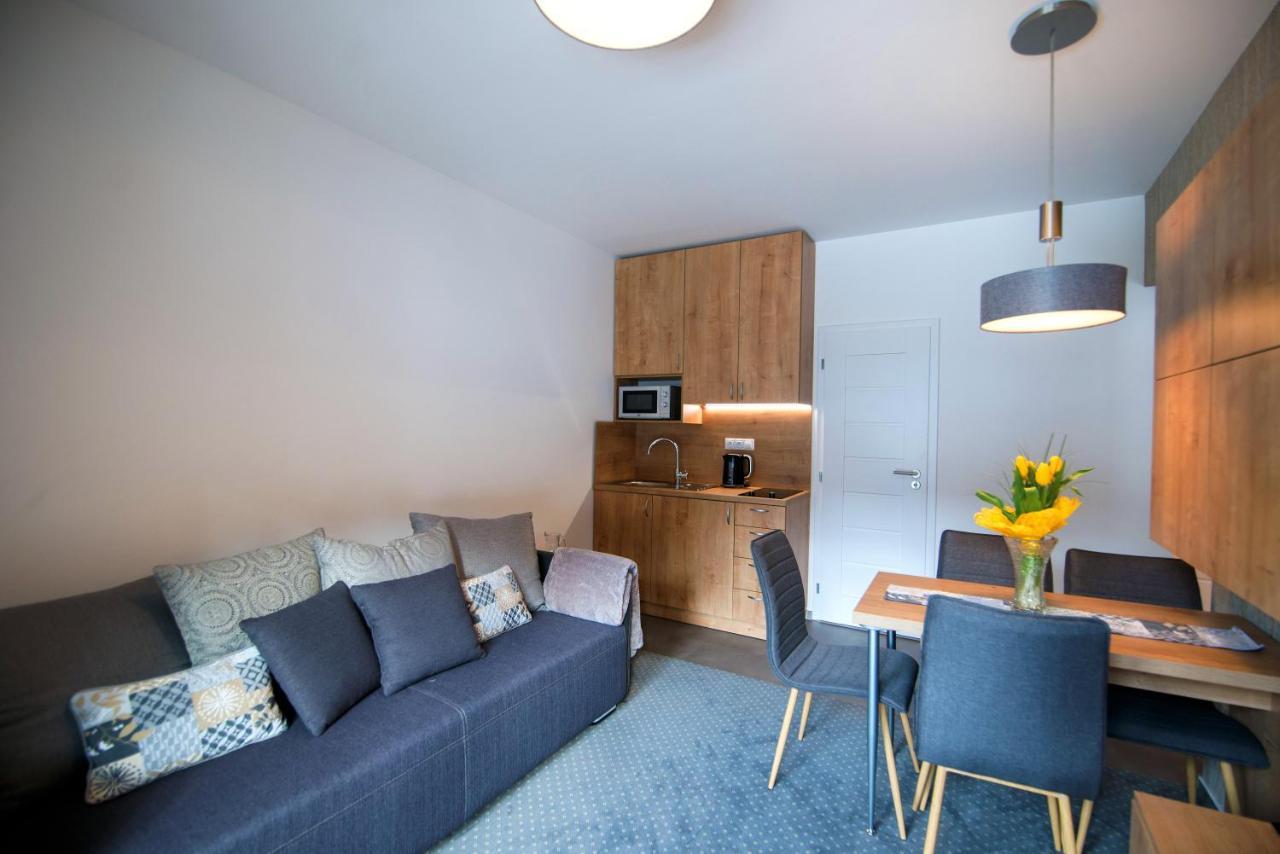Ff Apartments Jasna Lucky Demänovská Dolina Eksteriør billede