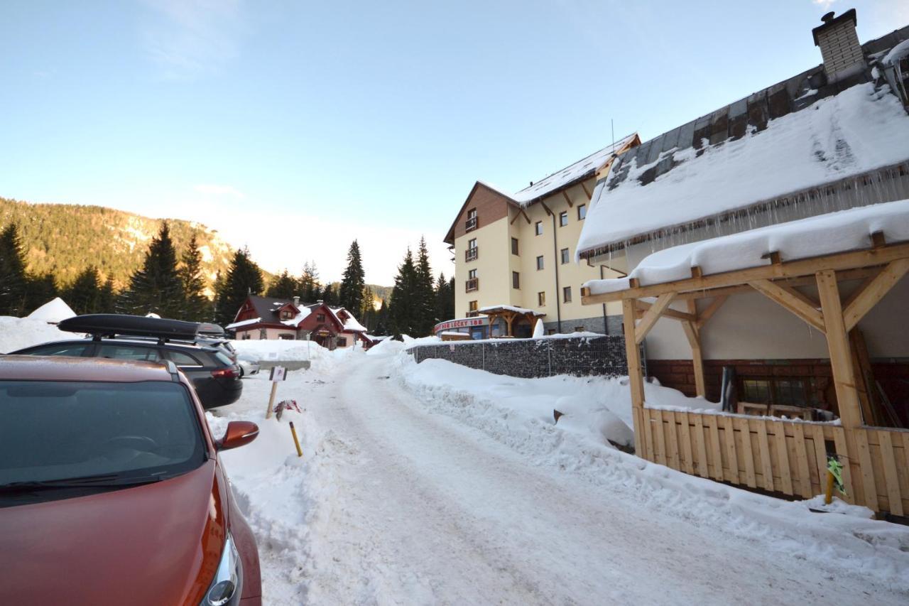 Ff Apartments Jasna Lucky Demänovská Dolina Eksteriør billede